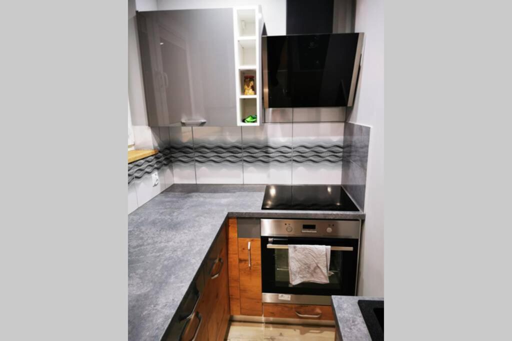 Apartament Dwuosobowy Kwidzyn Eksteriør bilde