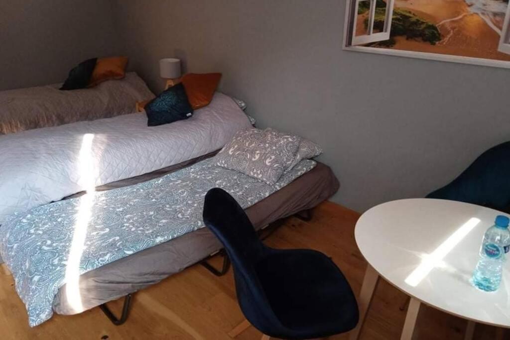 Apartament Dwuosobowy Kwidzyn Eksteriør bilde