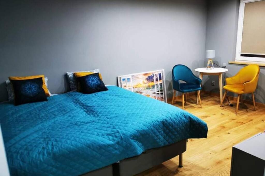 Apartament Dwuosobowy Kwidzyn Eksteriør bilde